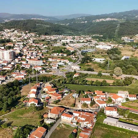Casa Da Tia Quitas Villa *