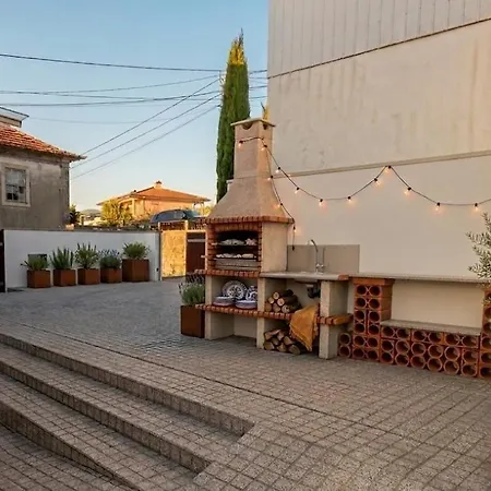 Casa Da Tia Quitas Villa *